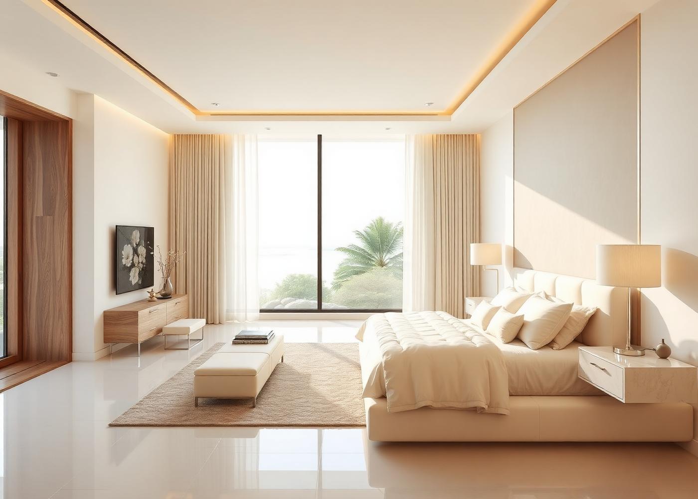 Modern Interiors
