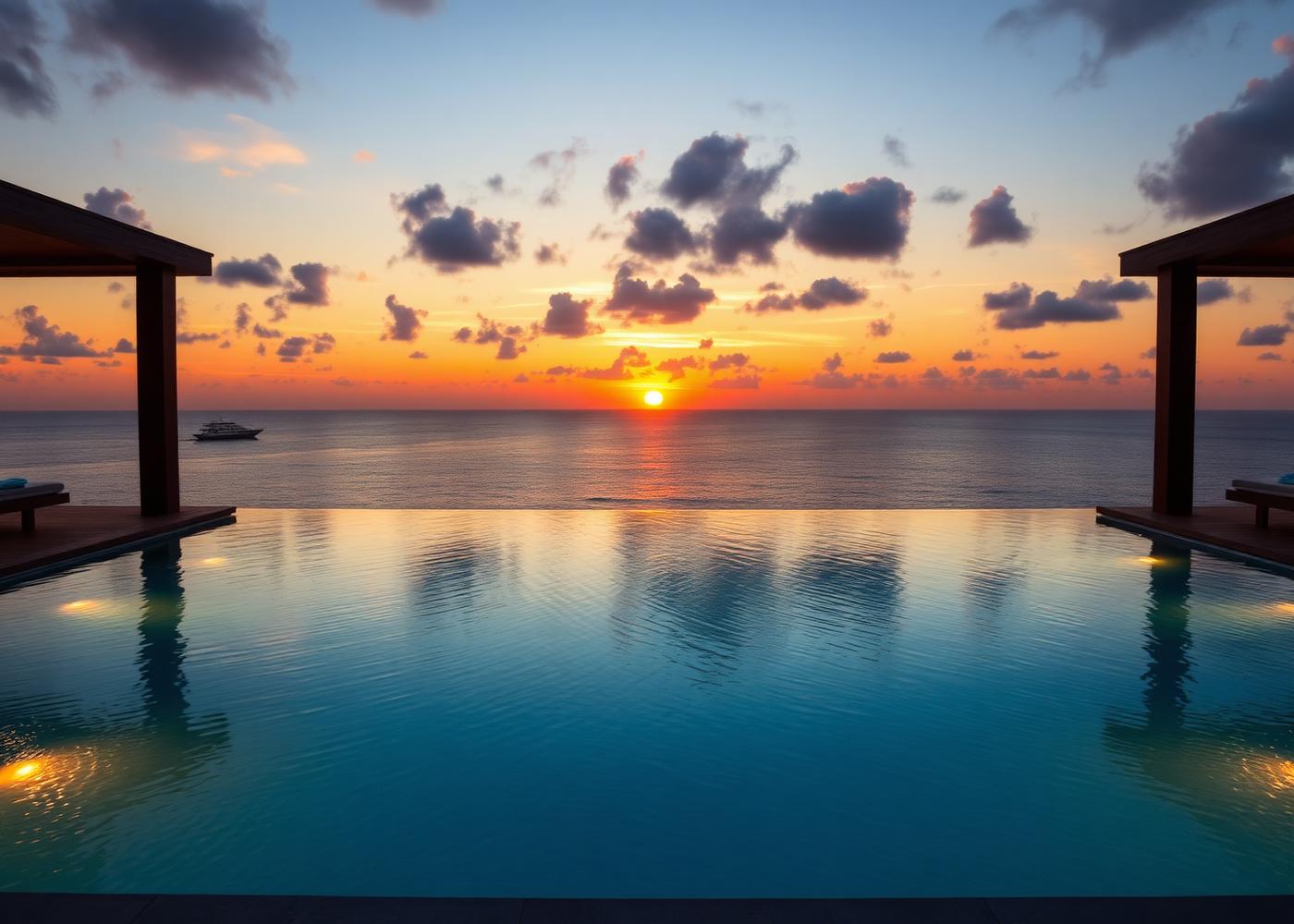Infinity Pools