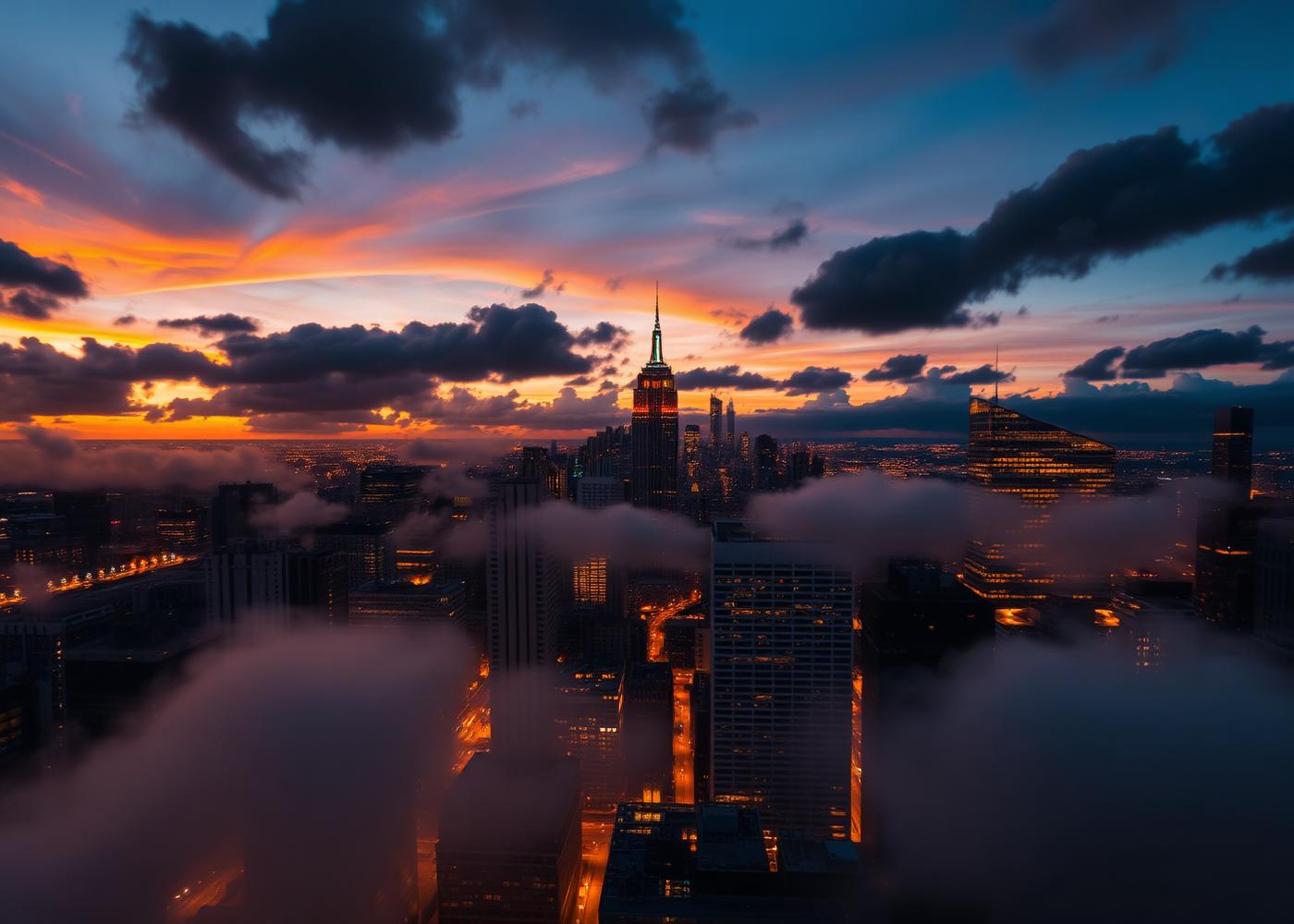 Skyline Views