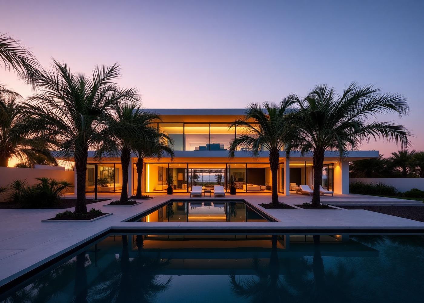 Private Villas