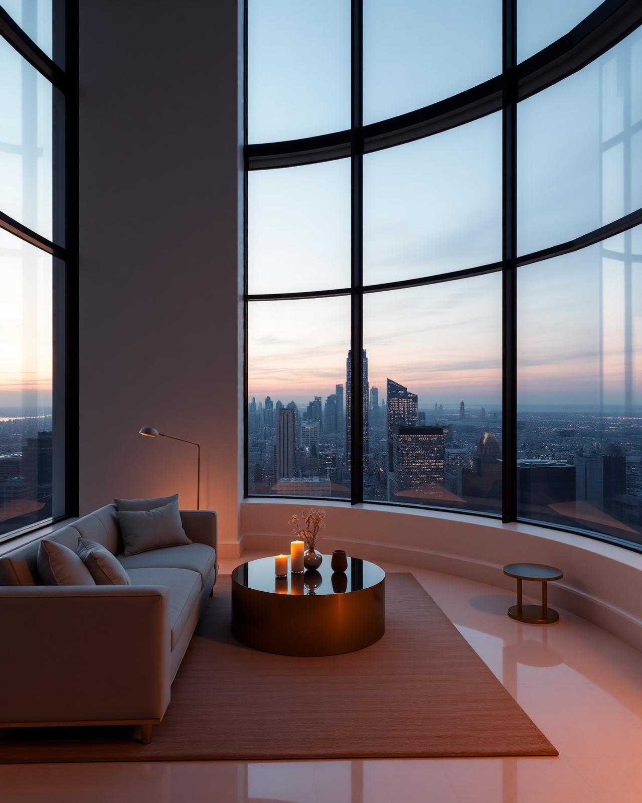 The Aether Penthouse